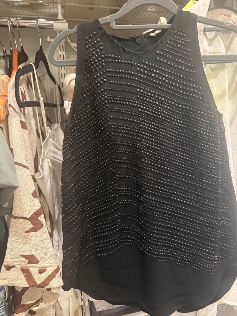 ALC top with stud size 6